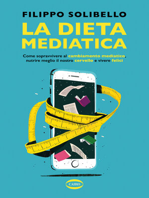 cover image of La dieta mediatica